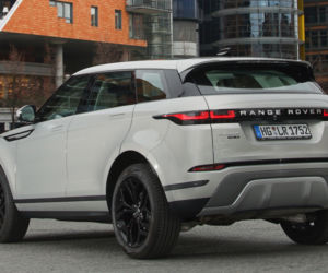 Range Rover Evoque (2019-)