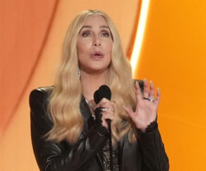 Cher zaliczyła wpadkę na Grammy! Zamiast Lamara, wywołała nieżyjącego artystę