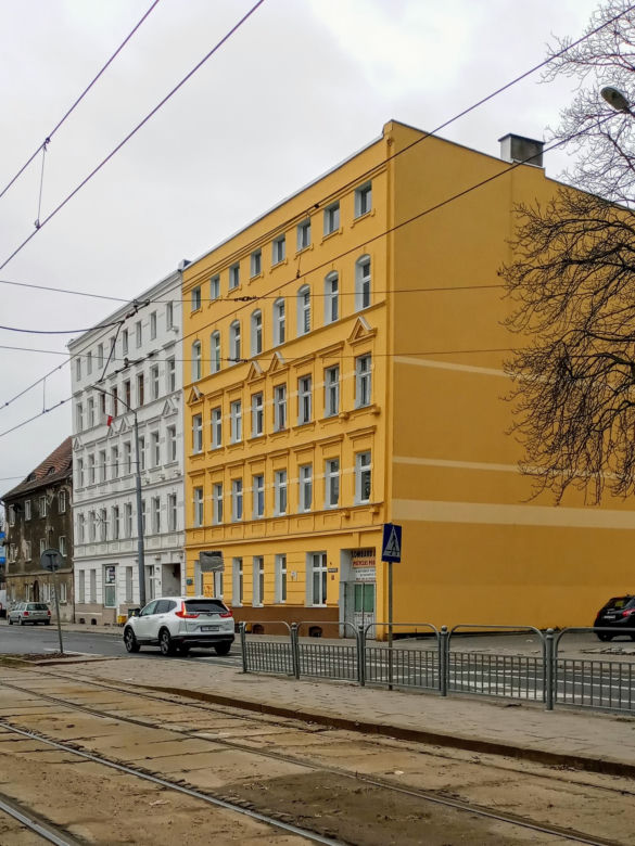 Pseudografficiarze na Pomorzanach