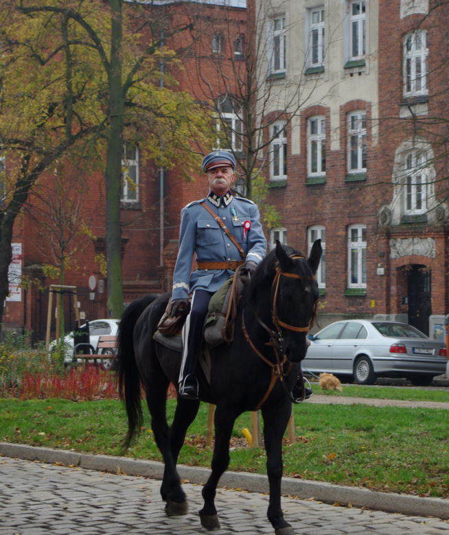 Marsz Niepodległościowy w Toruniu [GALERIA]