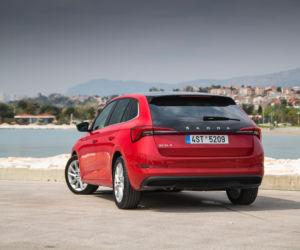 Skoda Scala 1.5 TSI 150 KM DSG7 Style