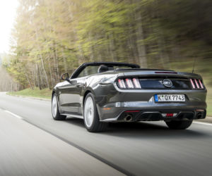 Ford Mustang Cabriolet 5.0 V8
