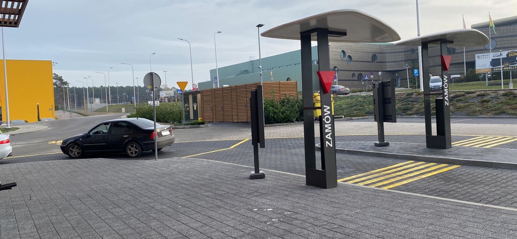 McDonald's Zielona Góra