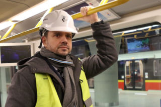 Nie będzie pieniędzy na metro? Trzaskowski boi się, że nie będzie za co przeprowadzić inwestycji
