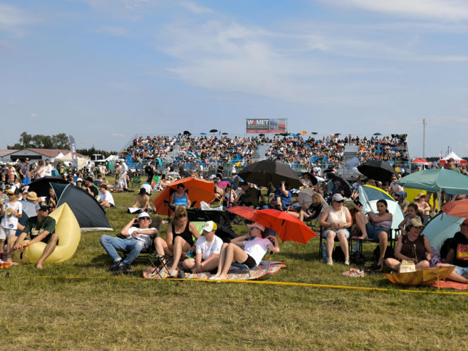 Antidotum Airshow Leszno 2026 - piatek