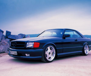 Mercedes-Benz 500 SEC (C126)