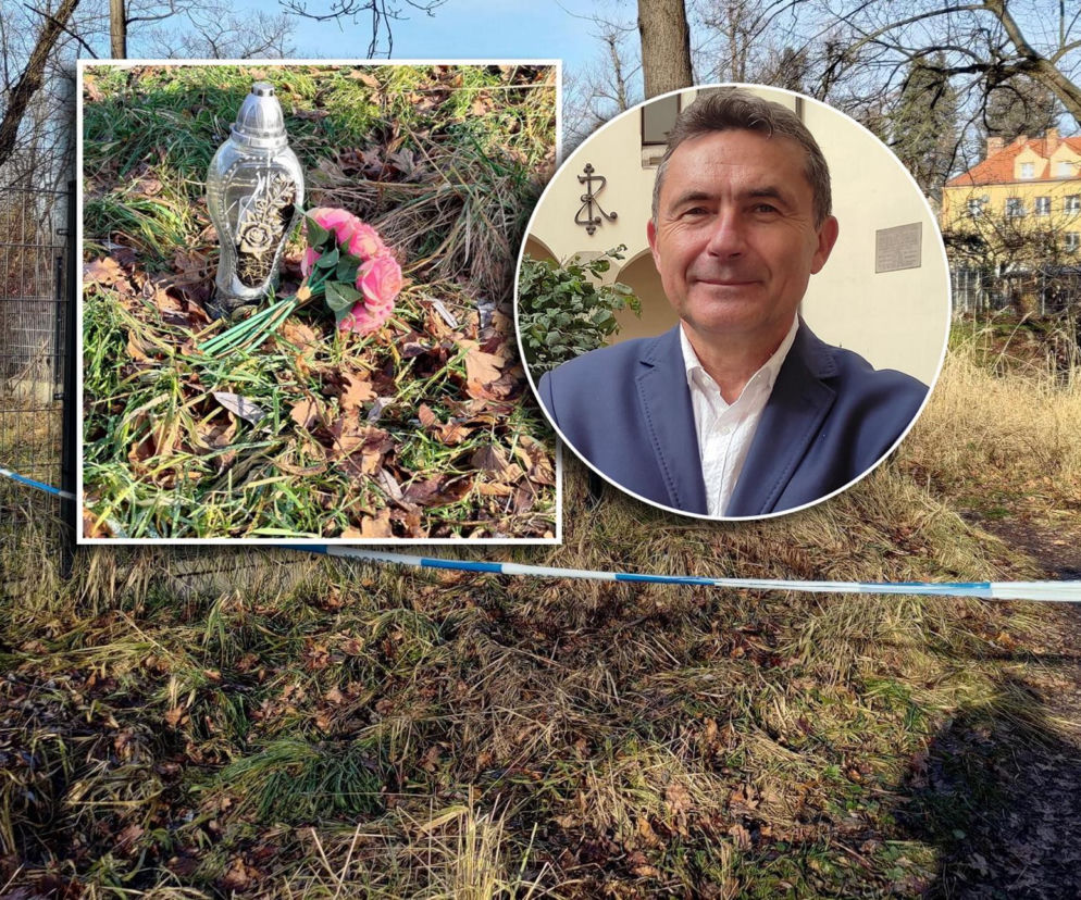 Były policjant grzmi po zabójstwie 11-latki z Jeleniej Góry