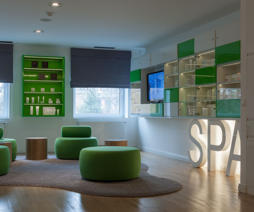 Villa Park MED & SPA Ciechocinek