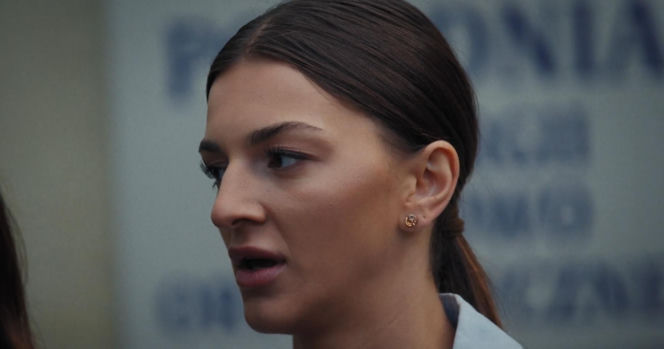 M jak miłość odc. 1915. Anka Sokołowska (Katarzyna Russ)