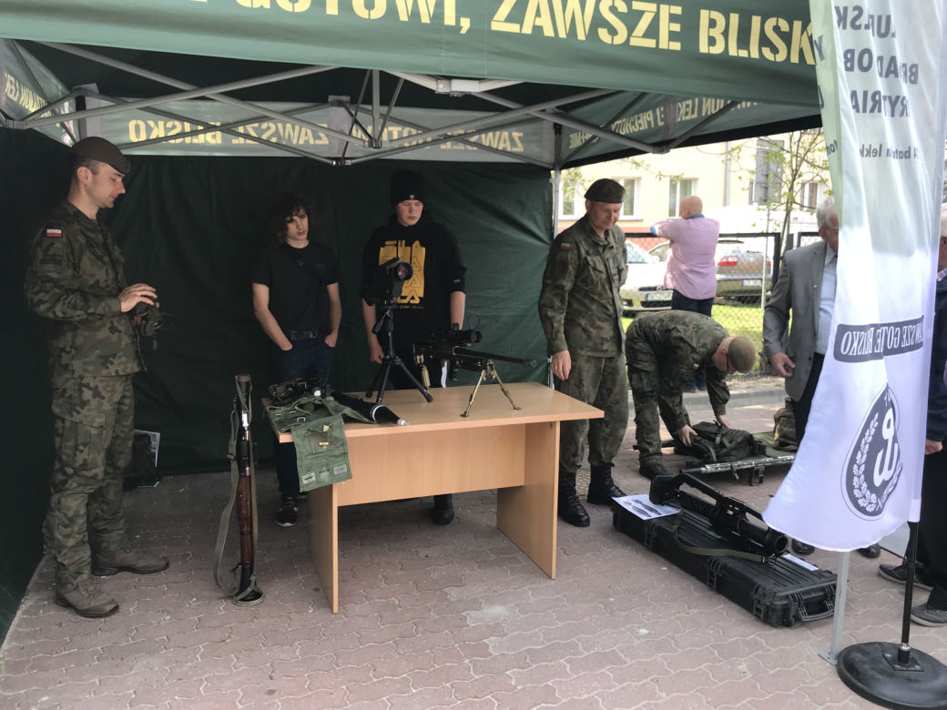 Mundurowa Majówka