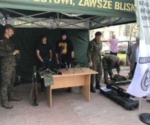 Mundurowa Majówka