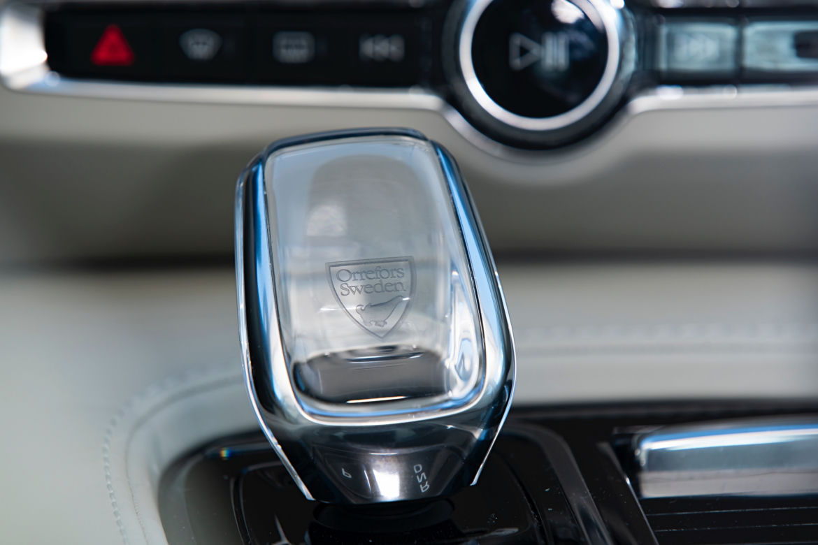Volvo S90 T8 AWD Plug-in Hybrid Inscription