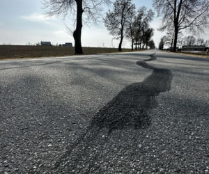 Tragiczny wypadek w Mąkolinie