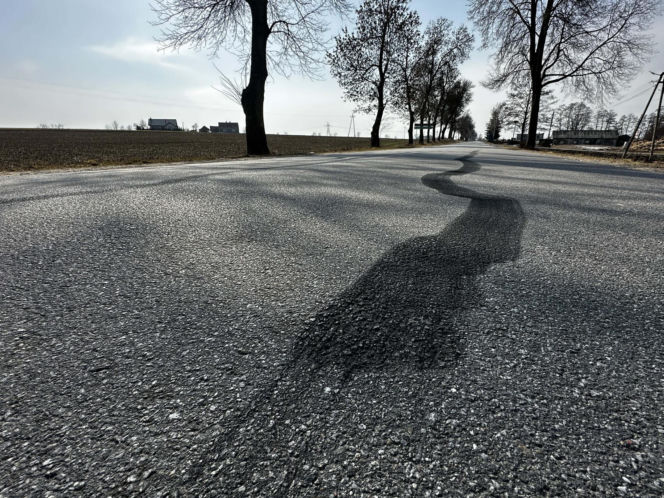 Tragiczny wypadek w Mąkolinie