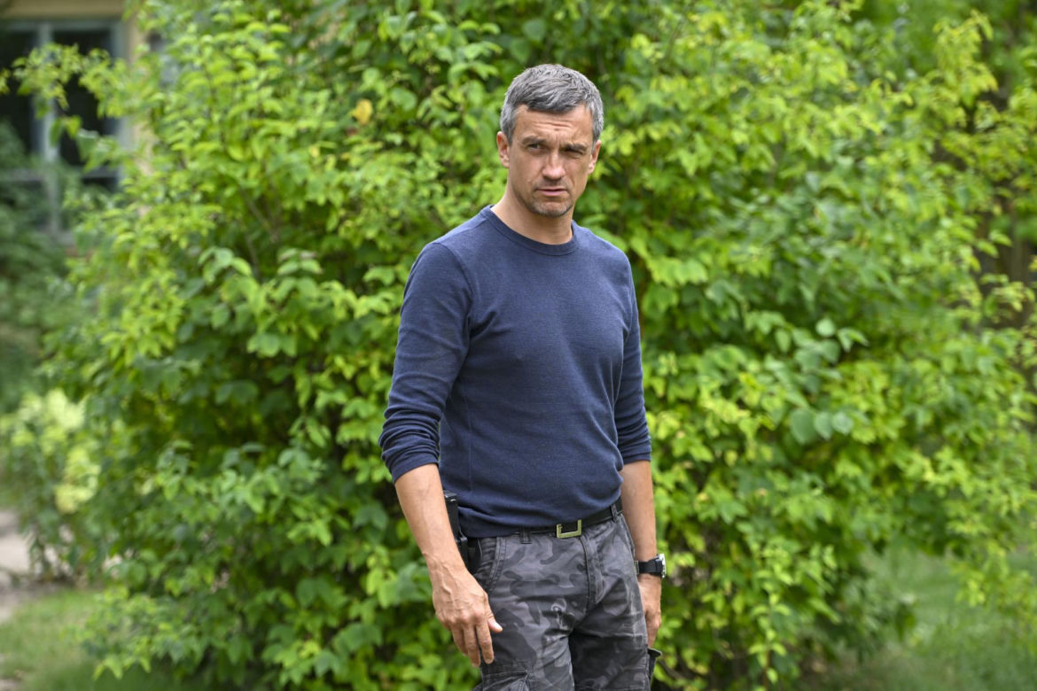 Michał Czernecki