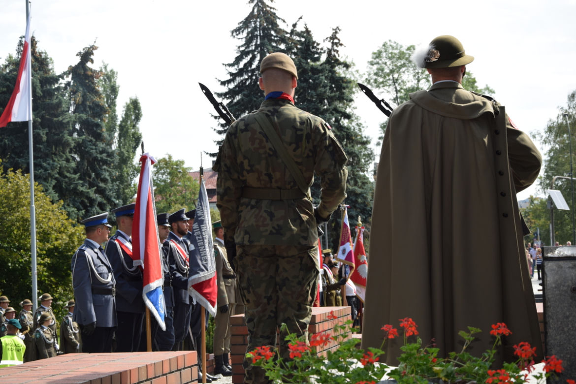 Obchody Święta Wojska Polskiego