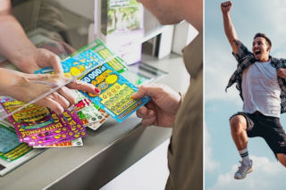 Lotto: Za pięć złotych WYDRAPAŁ totalną fortunę. Szczęka opada. Tak wygląda szczęśliwy kupon [ZDJĘCIE]