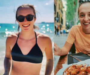 Iga Świątek w Palma de Mallorca
