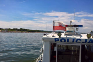 Pierwsze utonięcie w Gdańsku w te wakacje. W Sobieszewie wyciągnęto ciało 31-latki