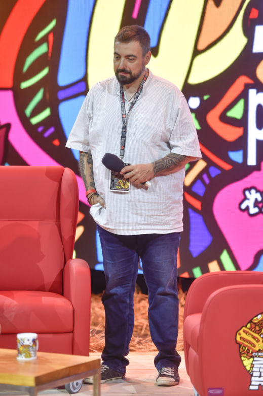 Sekielski na ASP w ramach Pol'and'Rock Festival 2020