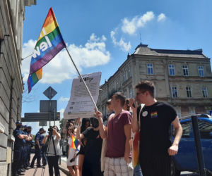 Petycja ws. „indoktrynacji ideologią LGBT”