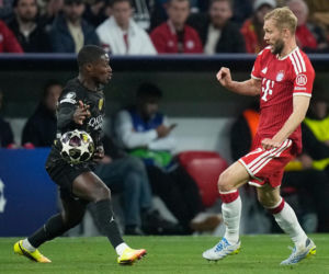 Liga Mistrzów. Paris Saint-Germain - Bayern Monachium