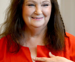 Anna Dymna. Nie będę robić operacji plastycznych