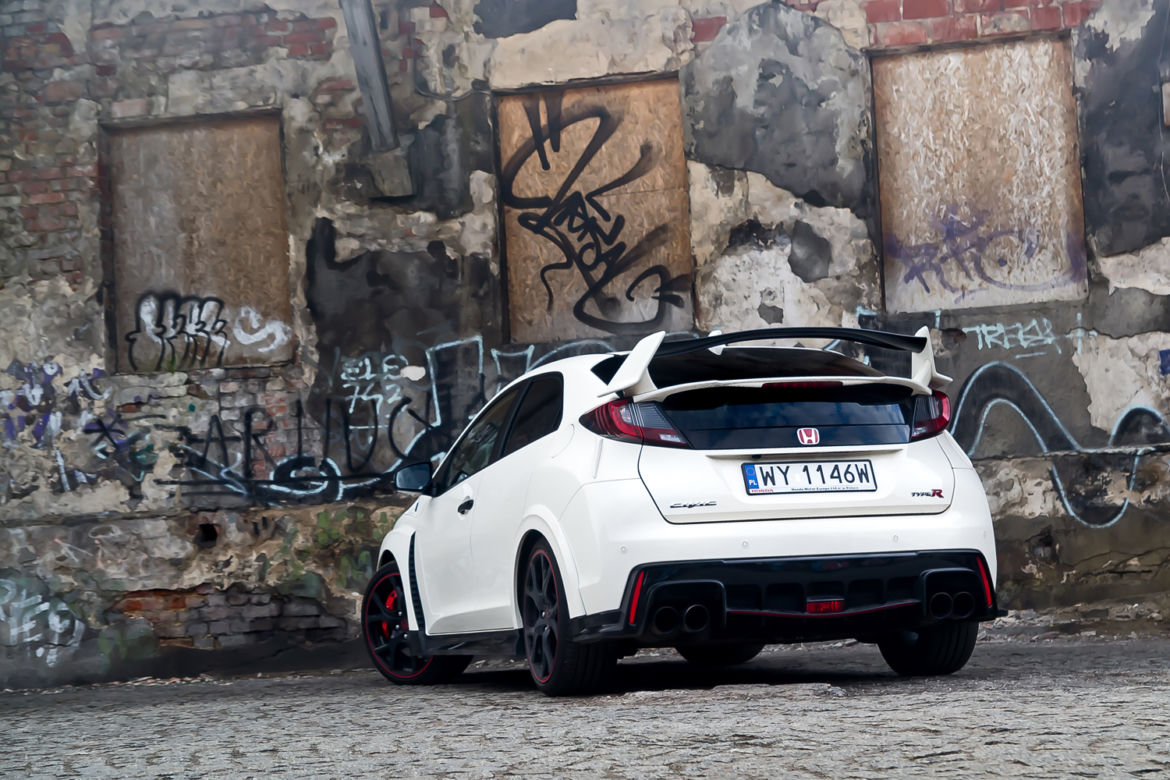 Honda Civic Type R 2.0 i-VTEC Turbo
