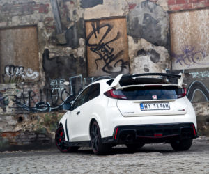 Honda Civic Type R 2.0 i-VTEC Turbo