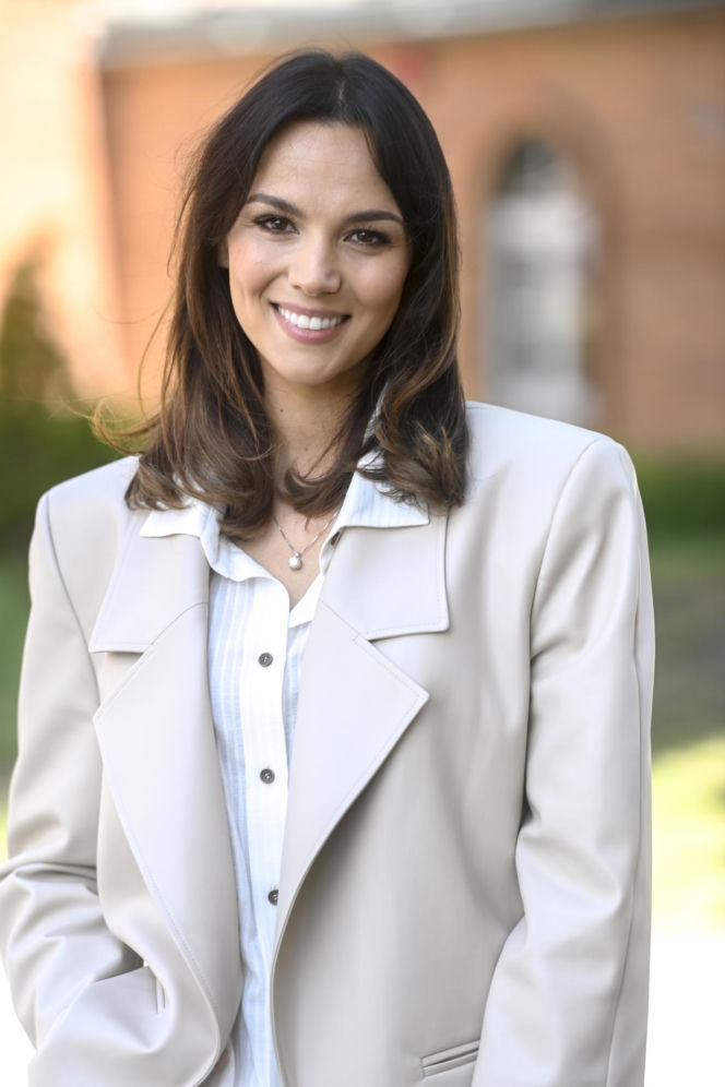 Paulina Krupińska kiedyś i dziś. Tak przez lata zmieniała się nowa prowadząca "Mam talent"