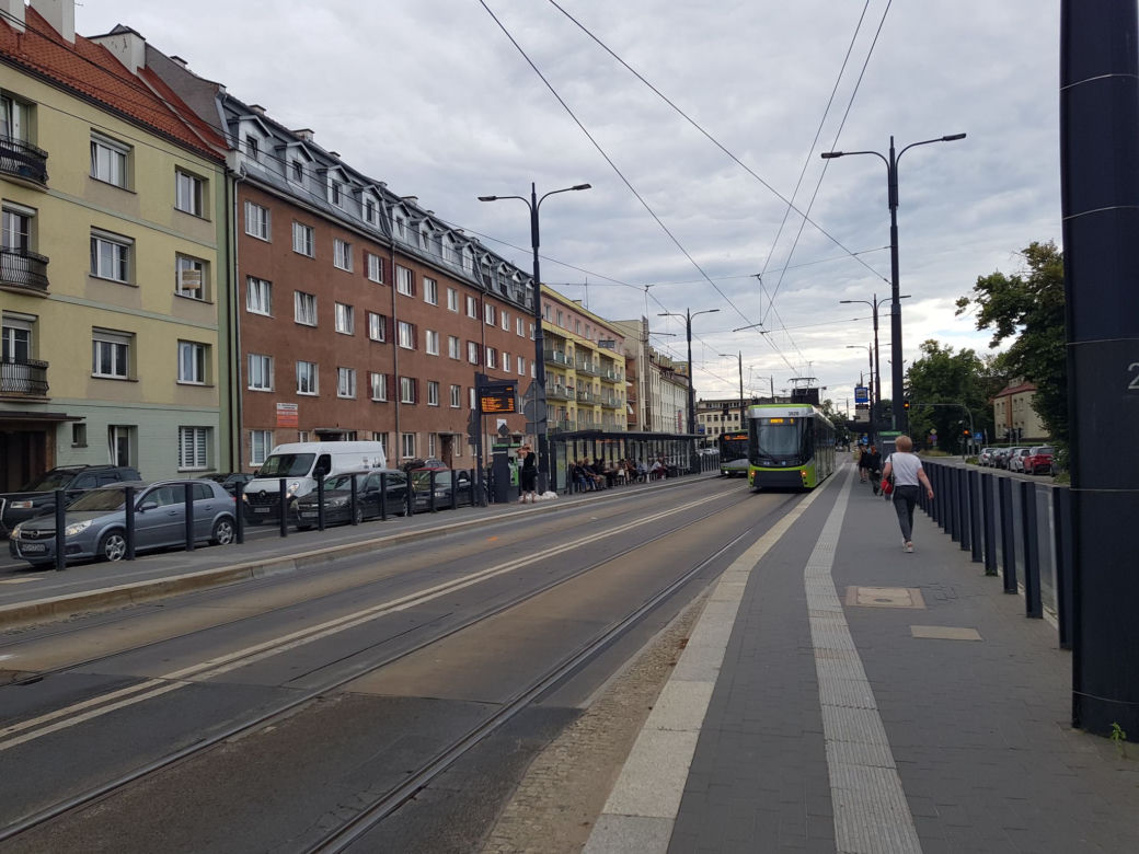 Prace w centrum Olsztyna nabierają tempa