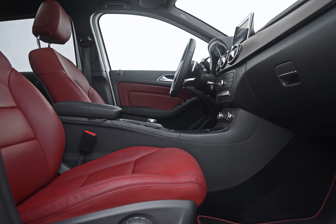 Mercedes-Benz B220 4Matic