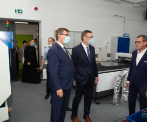 Energetyk przeszedł modernizację. Uczniowie skorzystają z nowych warsztatów