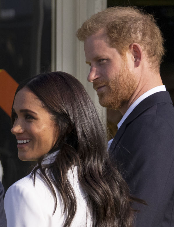 Ekspert ujawnia tajemnicę księcia Harry'ego! Chodzi o związek z Meghan