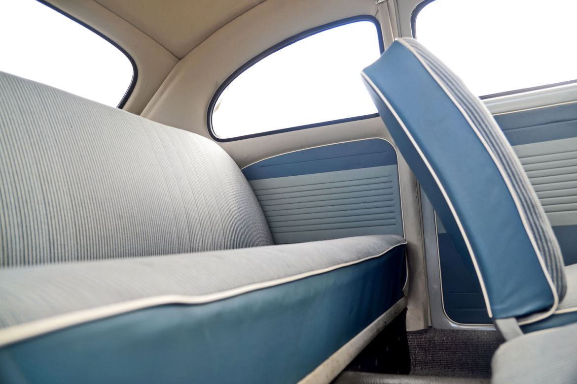 Volkswagen Garbus 1960 r.