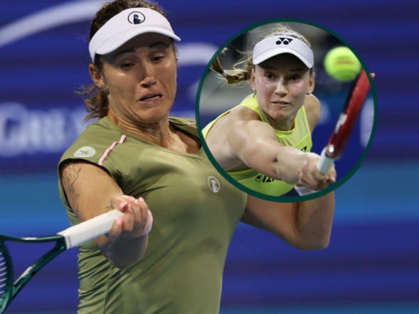 Kiedy mecz Katarzyna Kawa - Jelena Rybakina? O której godzinie ćwierćfinał WTA Ningbo?