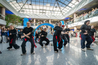 Dzień Otwarty UWM przyciągnął tłumy. Inspiracje, pasja i pierwsze decyzje o przyszłości