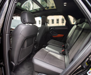 Audi Q3 S line 45 TFSI quattro S tronic 
