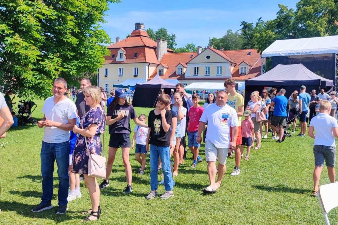 W Kórniku wytworzyli 1 030 kg lodów rzemieślniczych wytworzonych w 24 h!