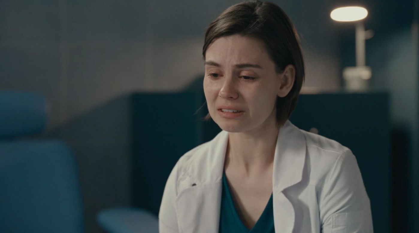 Na dobre i na złe odc 998. Blanka (Pola Gonciarz)