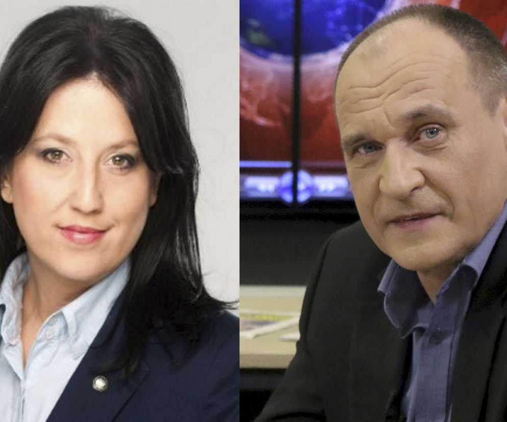 Anita  Czerwińska, Paweł Kukiz