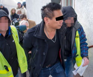 Gwiazdor Hollywood  pobił policję