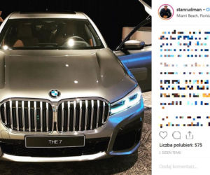 Zdjęcia nowego BMW serii 7 wyciekły do sieci!  Tak prezentuje się wersja 745e