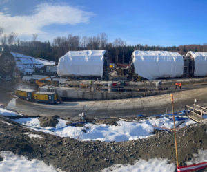 Karpatka zmienia kierunek. Gigantyczna operacja obrotu maszyny TBM na budowie S19 