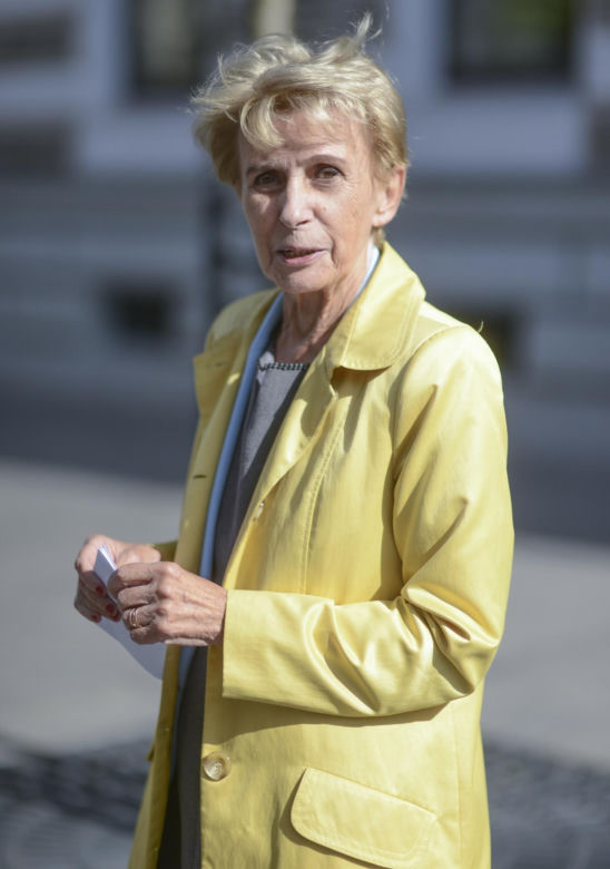 Iwona Śledzińska-Katarasińska (KW Koalicja Obywatelska)