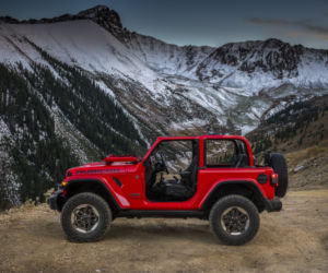 Jeep Wrangler czwartej generacji