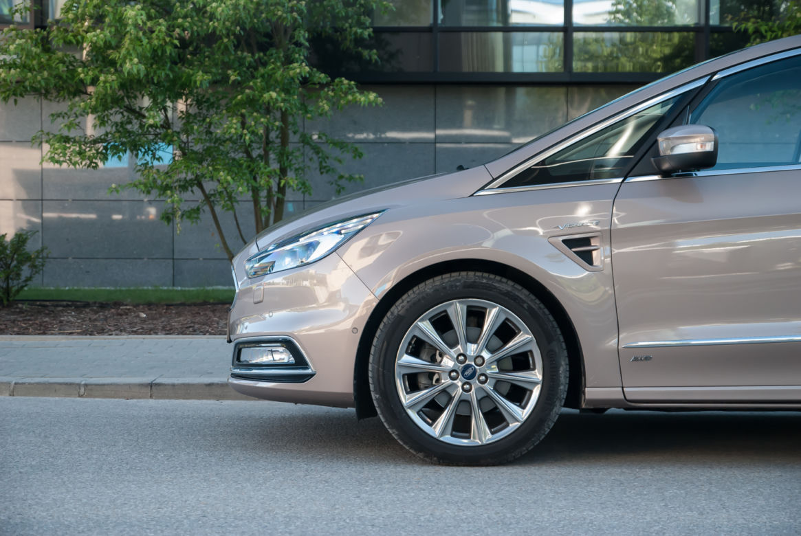 Ford S-MAX Vignale 2.0 TDCI 180 AWD Powershift
