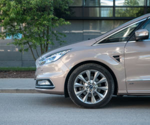 Ford S-MAX Vignale 2.0 TDCI 180 AWD Powershift