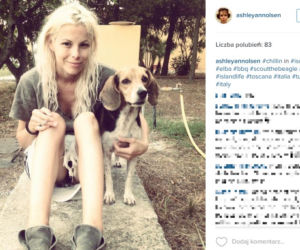 Ashley Olsen nie żyje