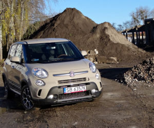 Fiat 500L Trekking
